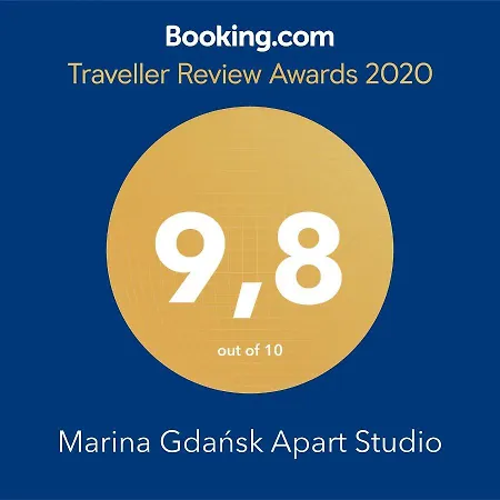 Marina Apart Studio Appartement
