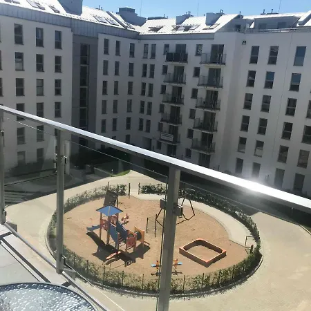 Marina Apart Studio Appartement *