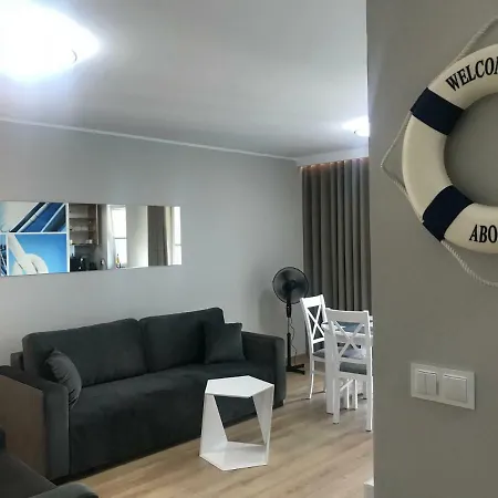 شقة Marina Apart Studio