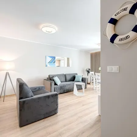 Marina Apart Studio Appartement Gdańsk