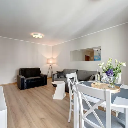 Marina Apart Studio Appartement *