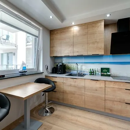 Marina Apart Studio Appartement *