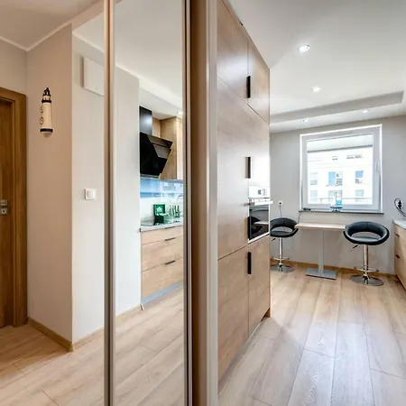 Appartement Marina Apart Studio *