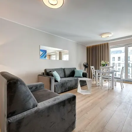 Marina Apart Studio Appartement Gdańsk