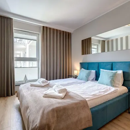 Appartement Marina Apart Studio